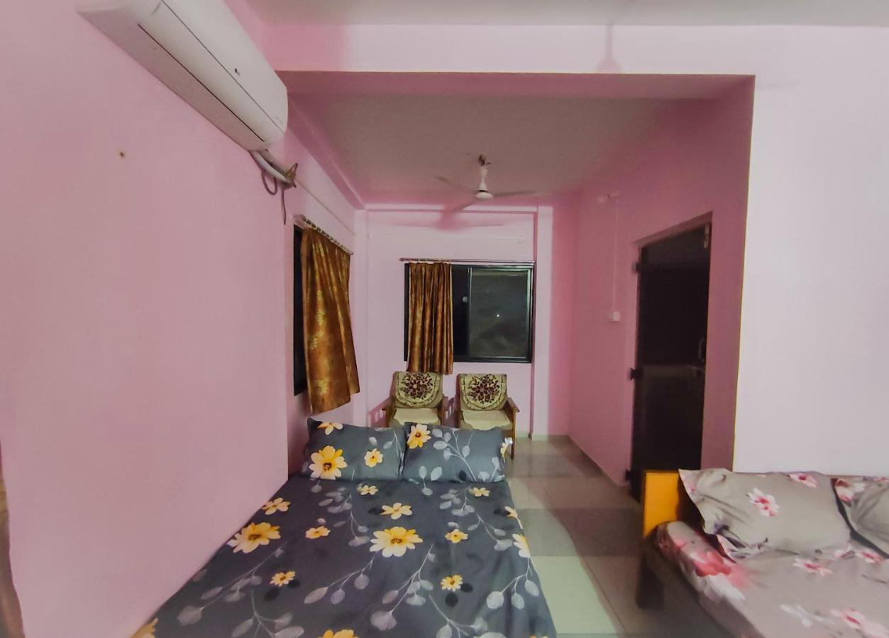 Krishna Homestay Garudeshwar Exterior foto